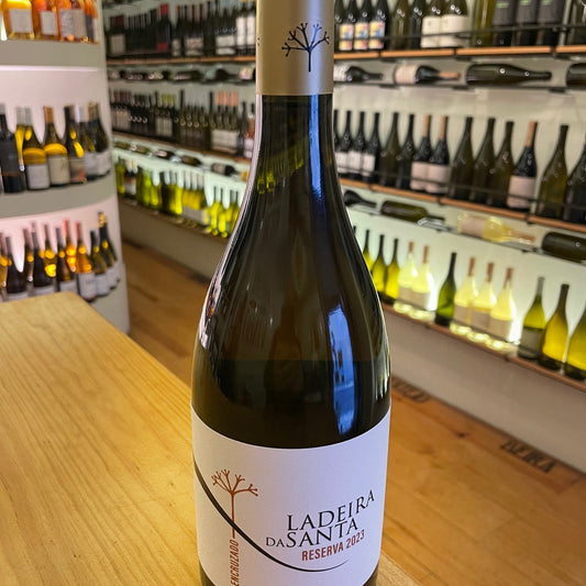Ladeira da Santa Reserva Branco Encruzado 2023 Dão - Mercearia do Vinho