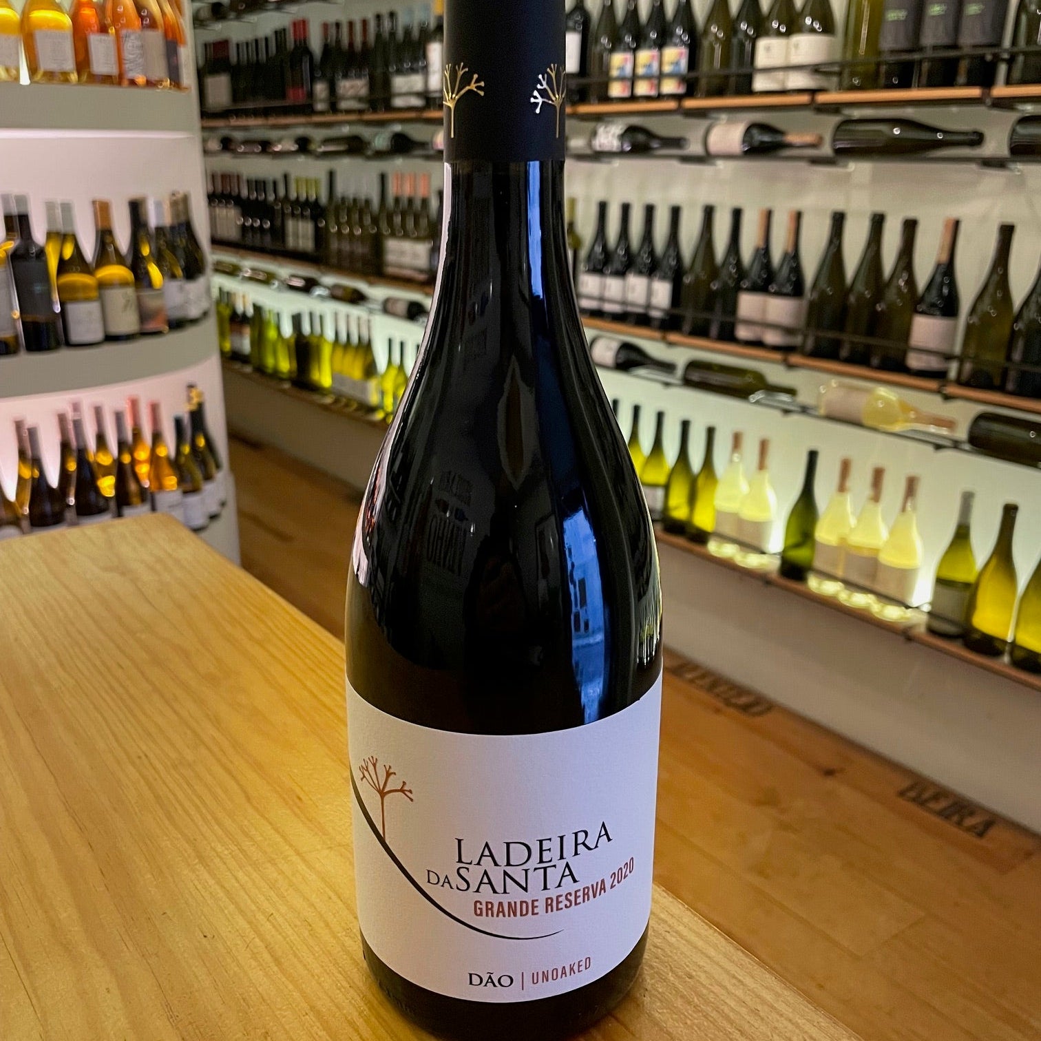 Ladeira da Santa Grande Reserva Tinto 2020 Dão - Mercearia do Vinho