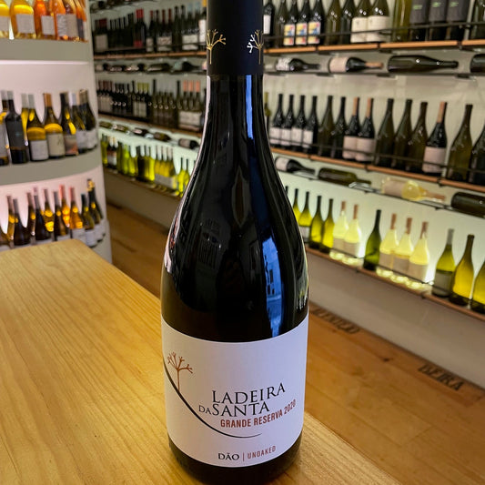 Ladeira da Santa Grande Reserva Tinto 2020 Dão - Mercearia do Vinho