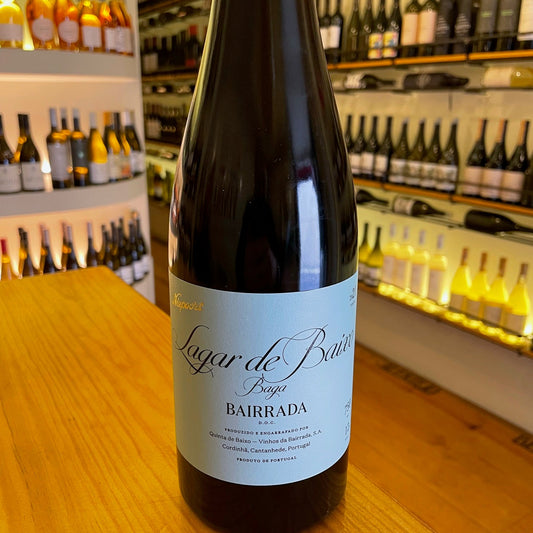 Lagar de Baixo baga 2021 by niepoort Bairrada