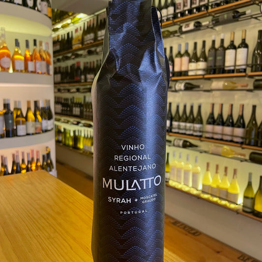 Herdade da Mingorra mullato tinto 2021 Alentejo