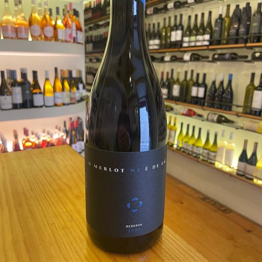 Monte da Bica merlot reserva tinto 2020 Alentejo