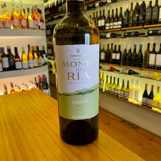 Monte da Ria arinto 2022 Algarve