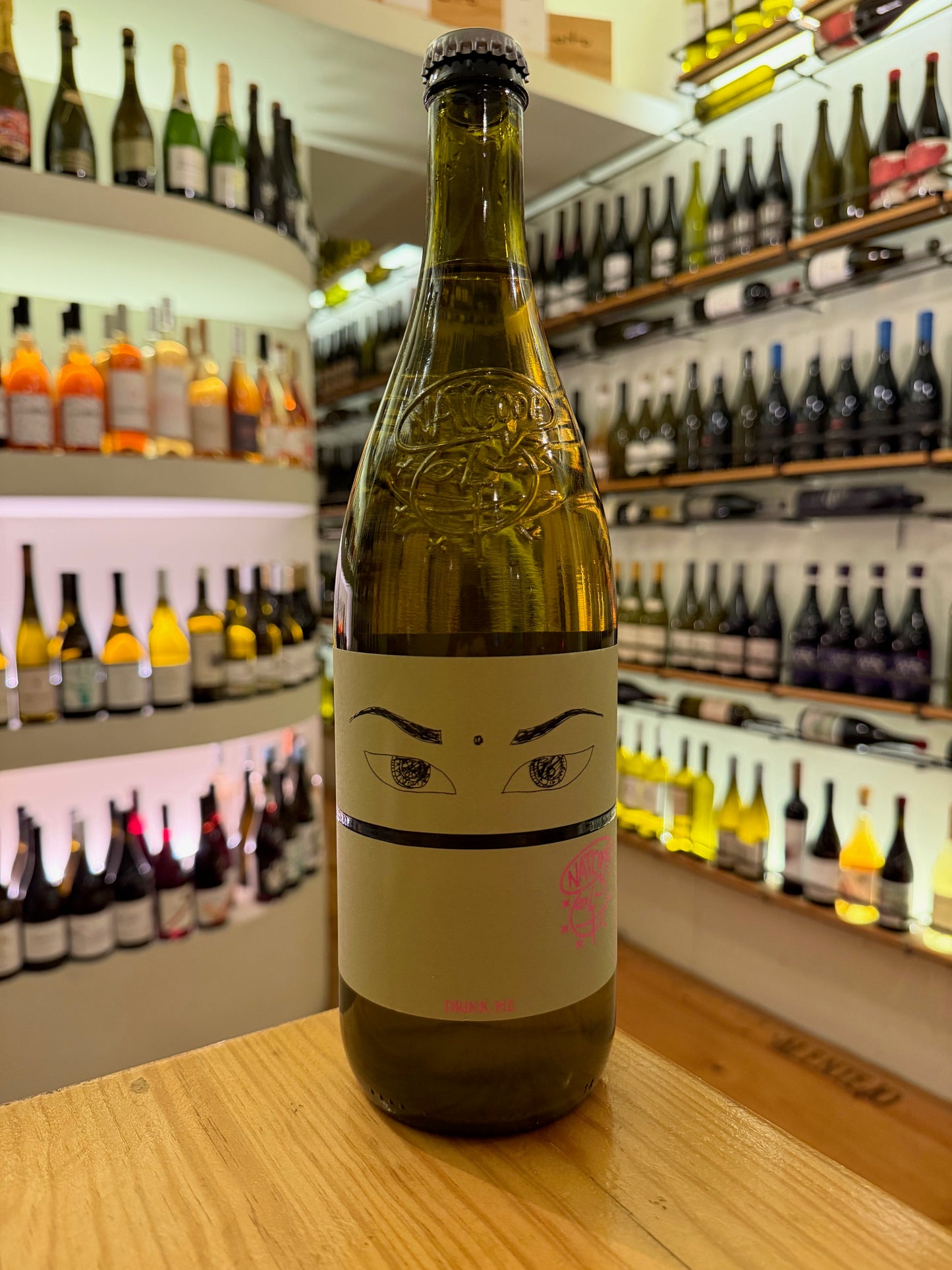Niepoort Nat Cool drink me branco 2024 Vinho Verde - Mercearia do Vinho