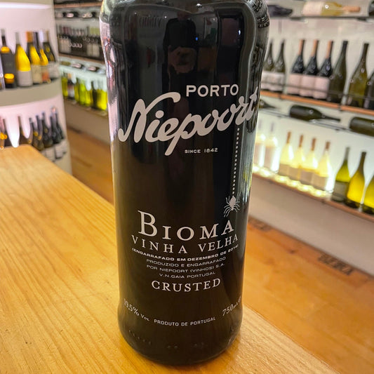 Niepoort Porto Bioma Crusted Douro - Mercearia do Vinho