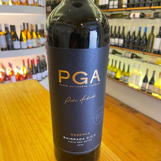 PGA reserva tinto 2022 Bairrada