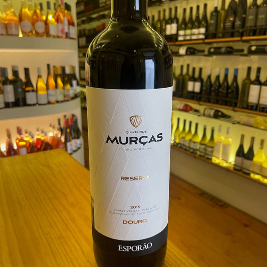 Quinta dos Murças reserva tinto 2015 Douro