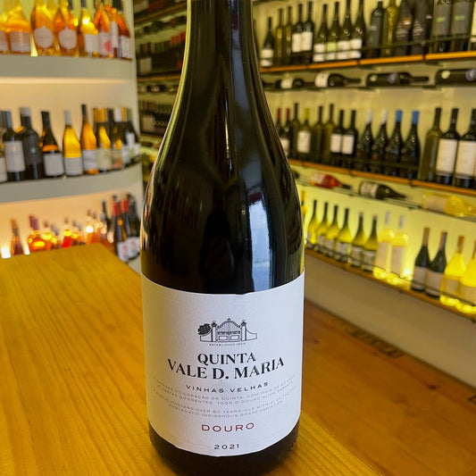 Quinta Vale D Maria vinhas velhas tinto 2021 Douro