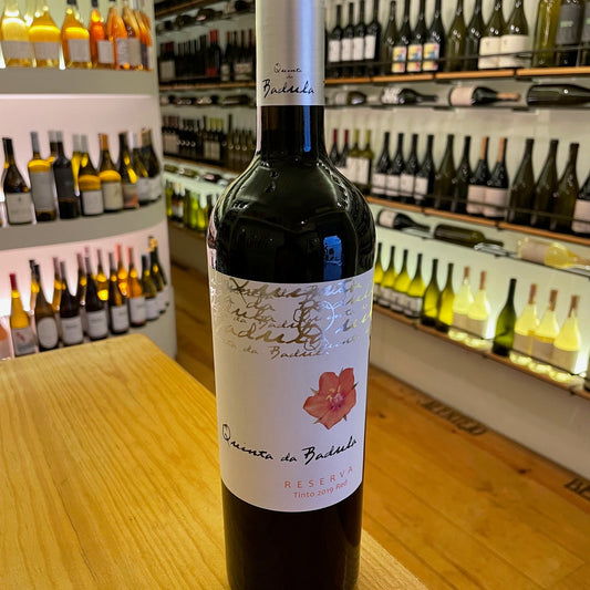 Quinta da Badula Reserva Tinto 2019 Tejo - Mercearia do Vinho