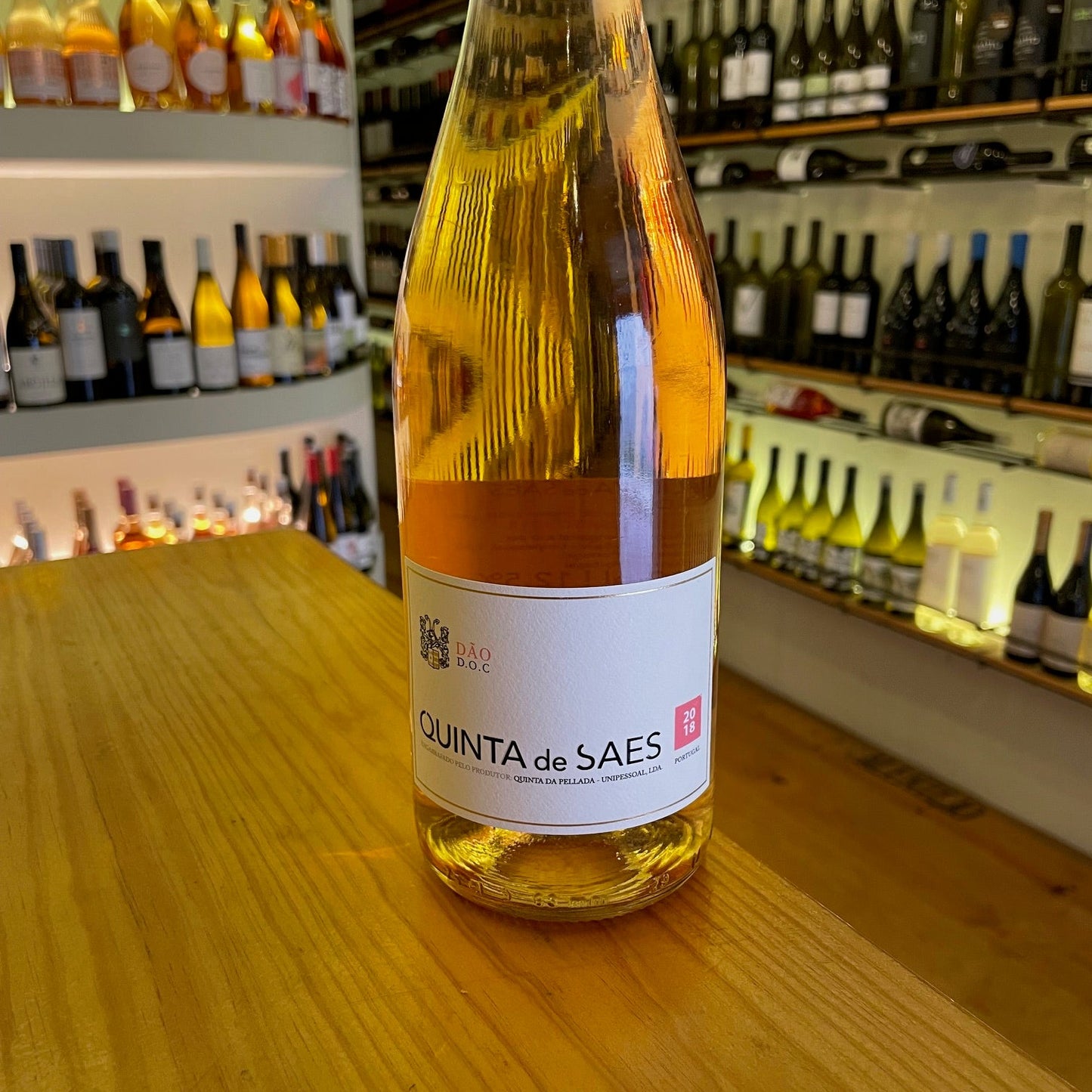 Quinta de Saes rosé 2018 Dão