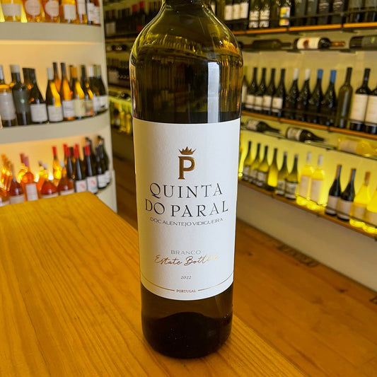 Quinta do Paral branco 2022 Alentejo