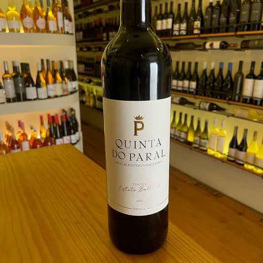 Quinta do Paral tinto 2021 Alentejo