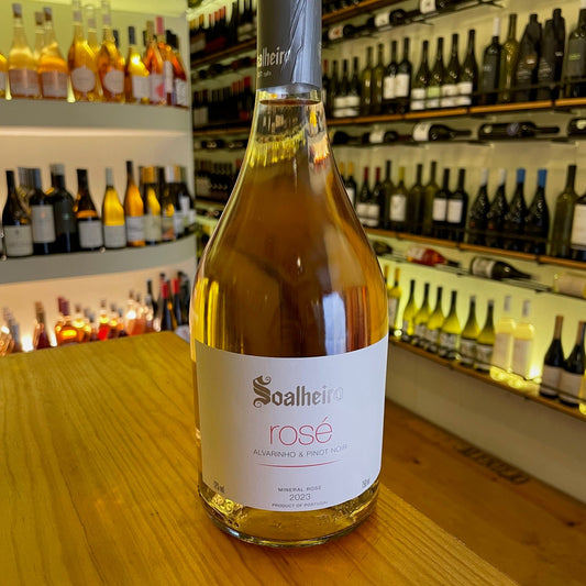 Soalheiro rosé 2023 Vinho Verde