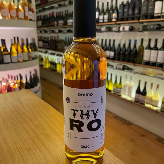 THYRO colheita tardia 2020 Douro