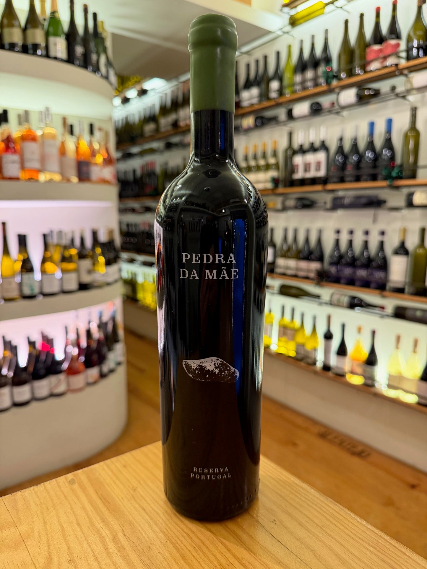 Pedra da Mãe tinto Reserva 2021