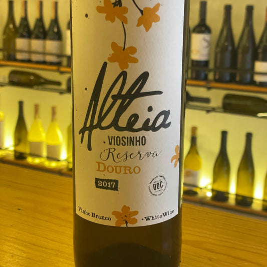 Alteia viosinho reserva 2017 Douro
