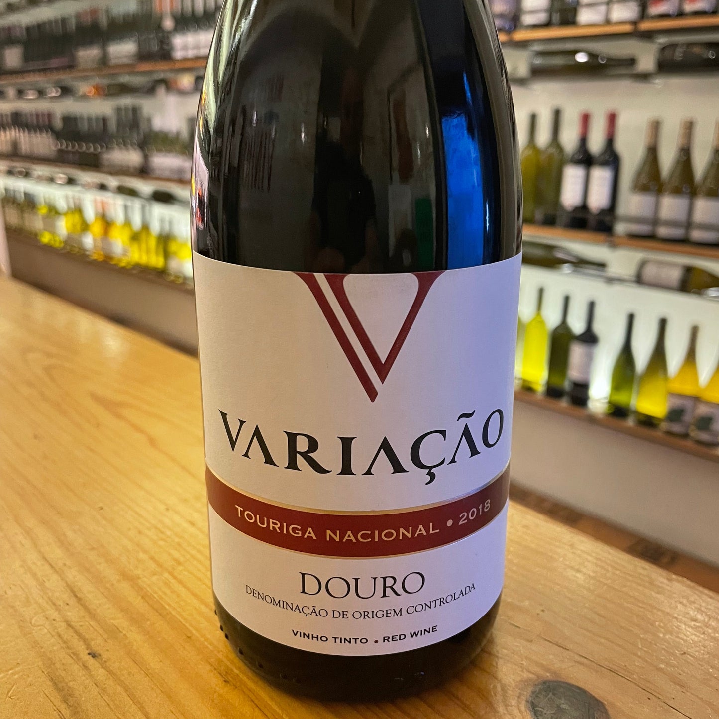Alteia Variação touriga nacional reserva 2018 Douro