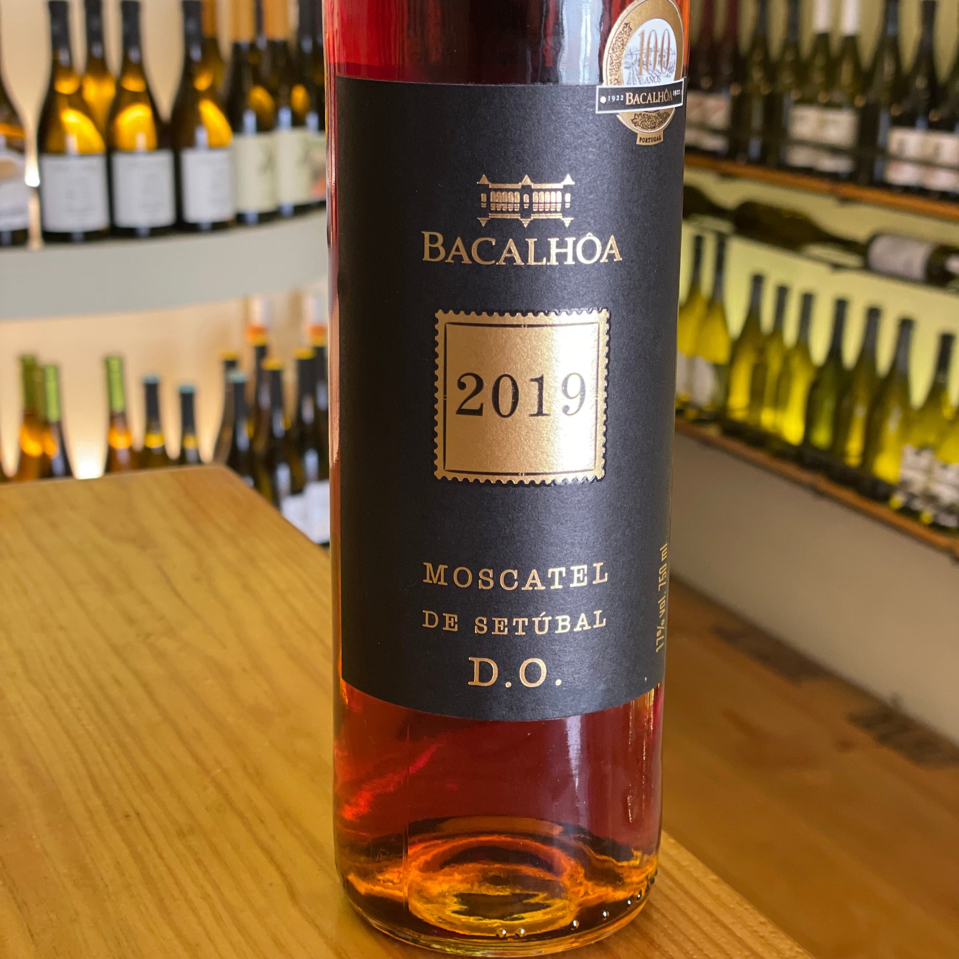 Bacalhôa Moscatel Setúbal - Mercearia do Vinho