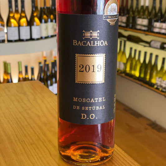 Bacalhôa Moscatel Setúbal - Mercearia do Vinho