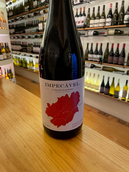 Impecável tinto touriga nacional 2024 Dão - Mercearia do Vinho