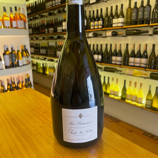 Espumante São Domingos Lopo de Freitas 2016 Bairrada