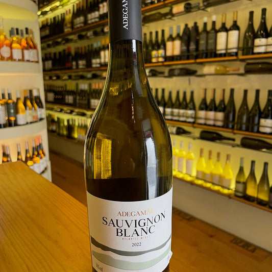 Adega Mãe Sauvignon Blanc Branco 2022 Lisboa
