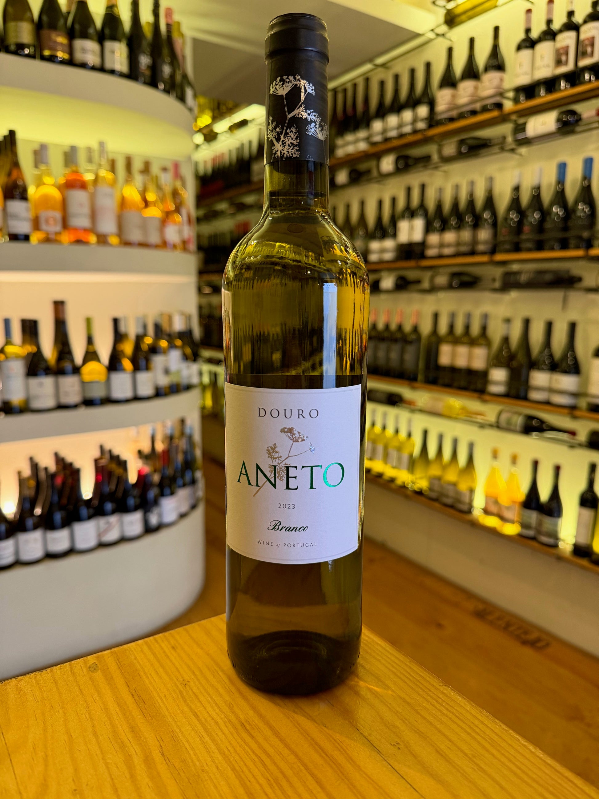 Aneto branco 2023 Douro - Mercearia do Vinho