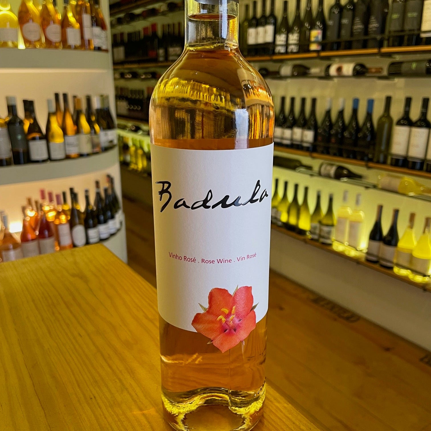 Badula Badula Rosé Tejo – Mercearia do Vinho