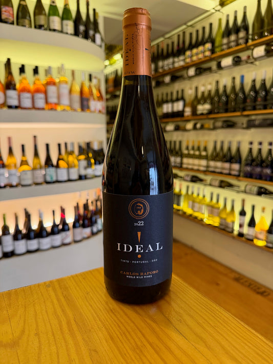 Ideal tinto 2021 Dão - Mercearia do Vinho