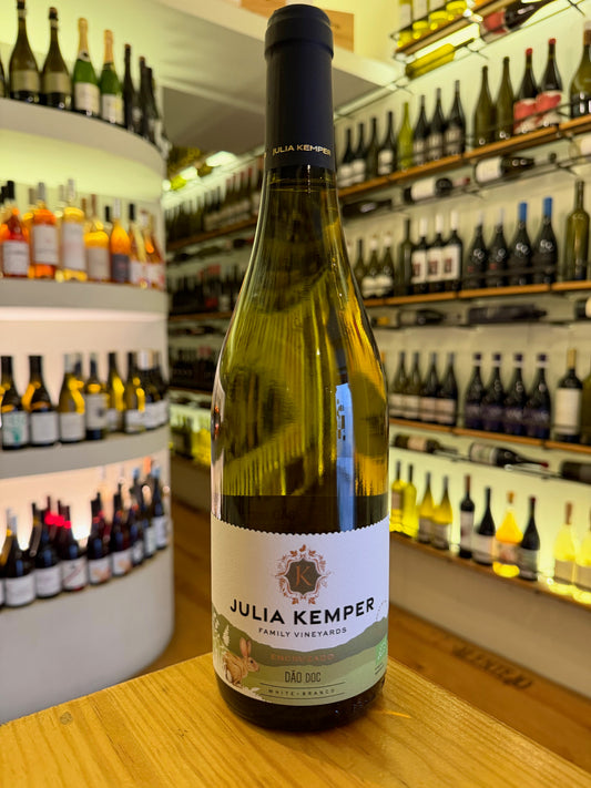 Julia Kemper branco encruzado 2024 Dão - Mercearia do Vinho