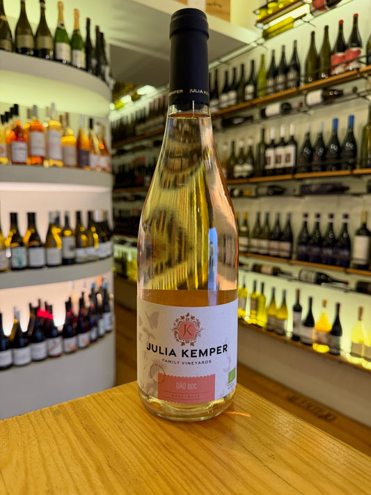 Julia Kemper rosé 2022 Dão - Mercearia do Vinho