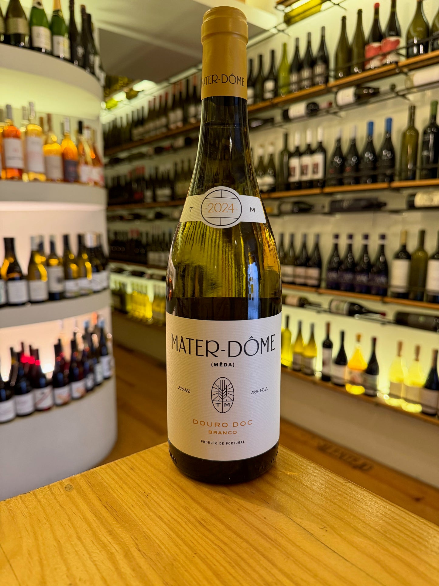 Mater-Dôme branco 2024 Douro - Mercearia do Vinho