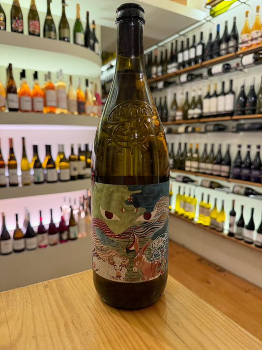 Niepoort Nat Cool douro branco dourado 2024 Douro - Mercearia do Vinho