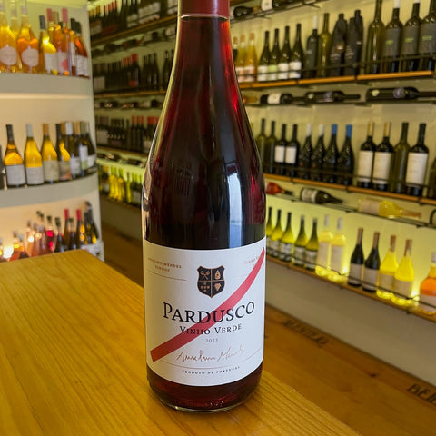 Anselmo Mendes pardusco tinto 2022 Vinho Verde