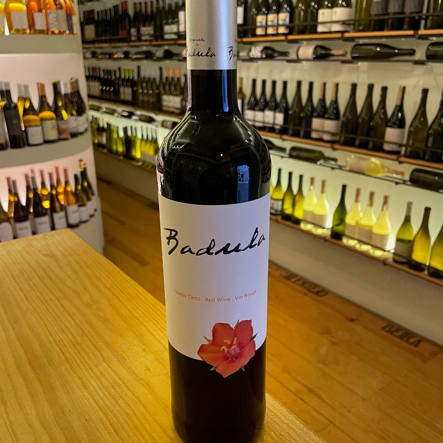 Badula Tinto 2020 Tejo - Mercearia do Vinho