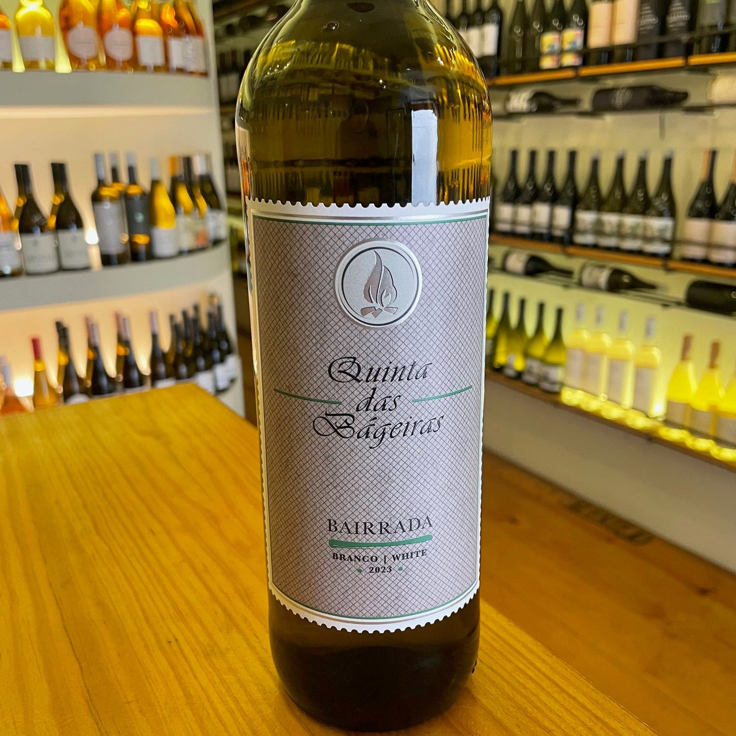 Quinta das Bágeiras branco 2023 Bairrada