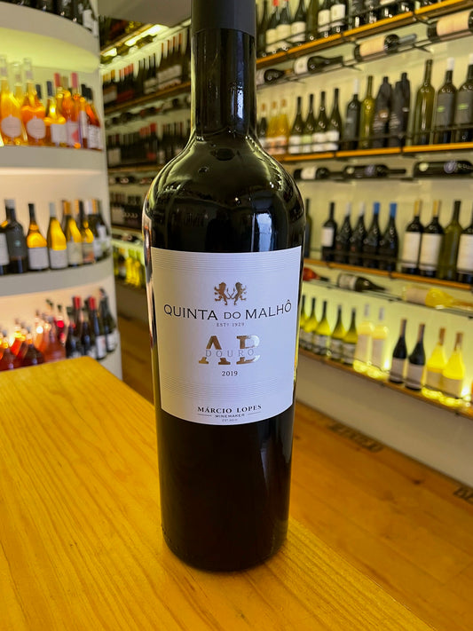 Quinta do Malhô tinto AB 2019 by Marcio Lopes Douro - Mercearia do Vinho