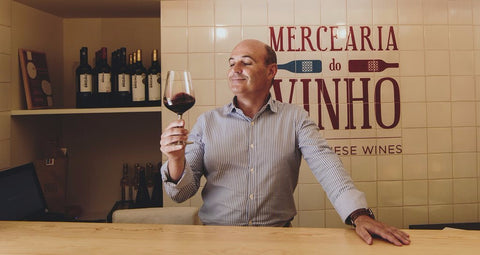 Mercearia's Wine Tastings - Mercearia do Vinho