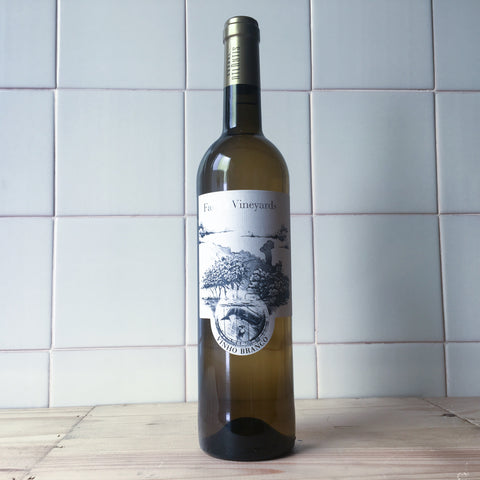 Faria´s Vineyards Branco 2018 Açores - Mercearia do Vinho