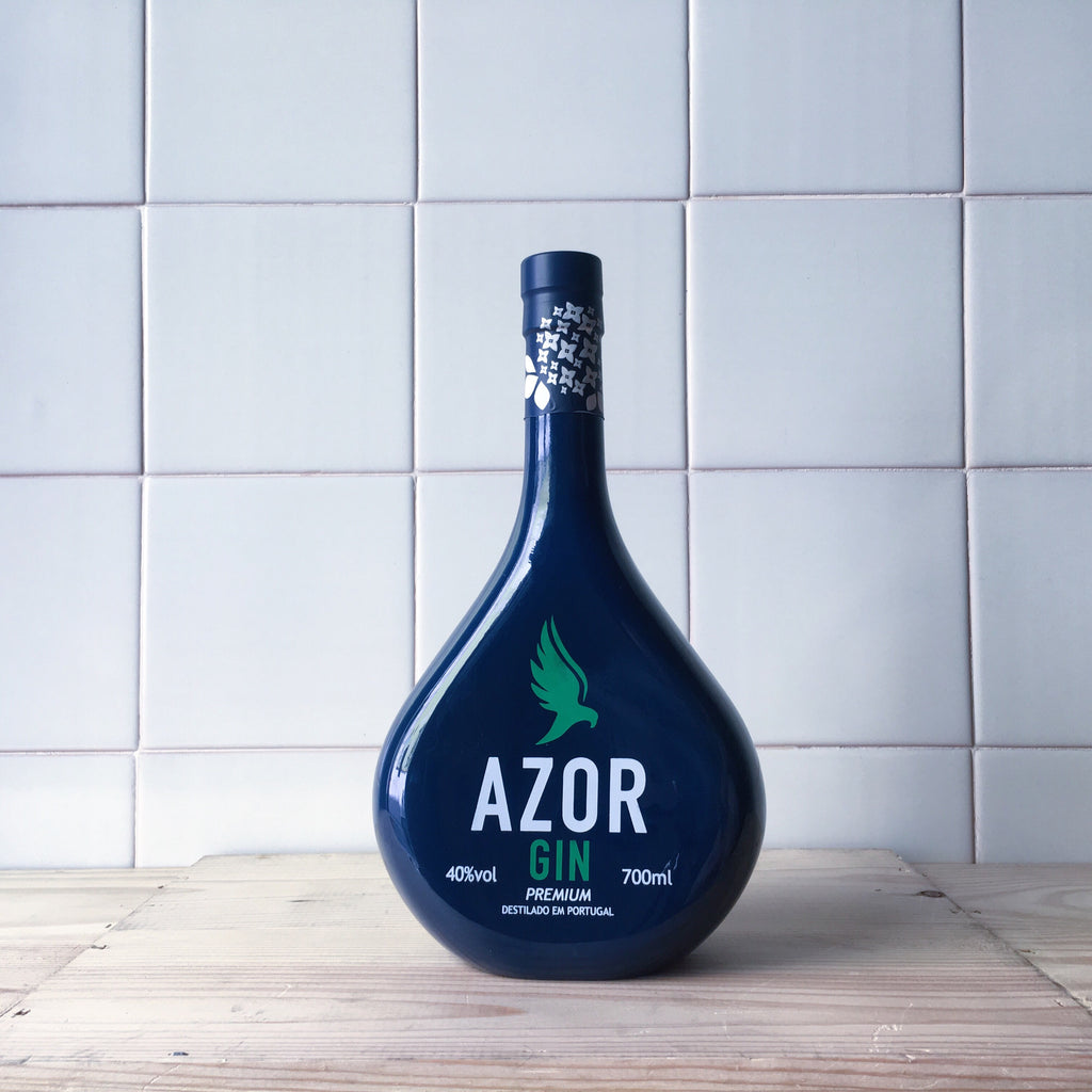 Gin Azor Açores - Mercearia do Vinho