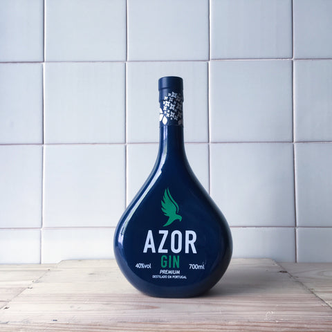 Gin Azor Açores - Mercearia do Vinho