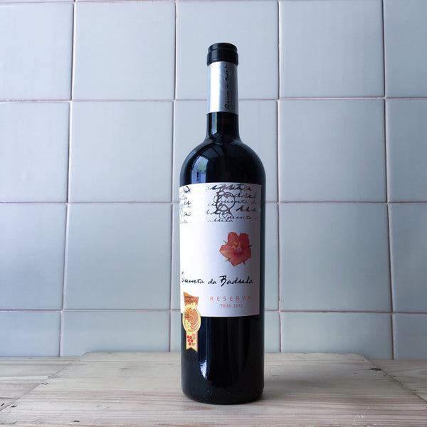 Quinta Da Badula Reserva Tinto 2019 Tejo – Mercearia Do Vinho