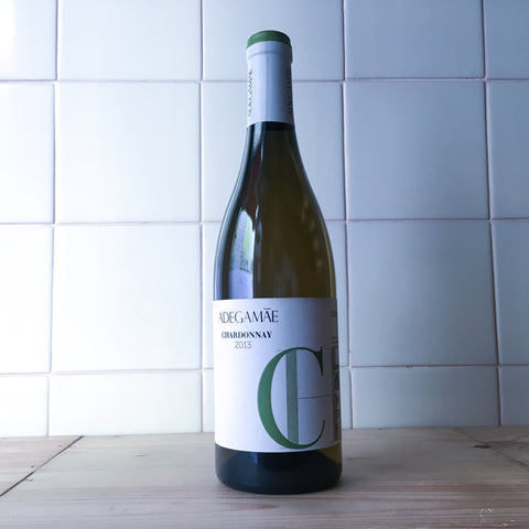 Adega Mãe Sauvignon Blanc Branco 2016 Lisboa - Portuguese Wine - white