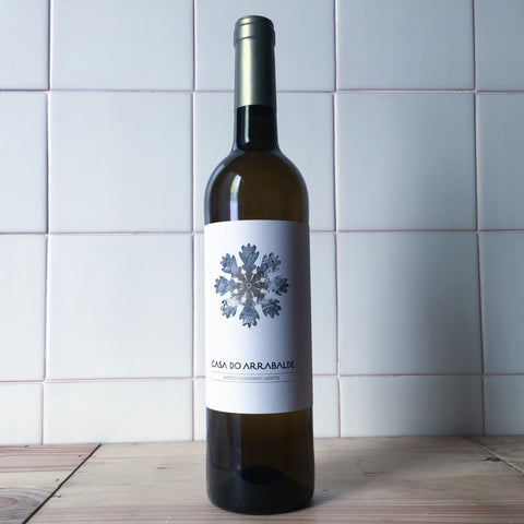 Casa do Arrabalde Branco 2016 Vinho Verde - Mercearia do Vinho