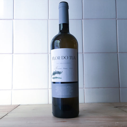 Flor do Tua Reserva Branco 2015 Trás-os-Montes - Portuguese Wine - white